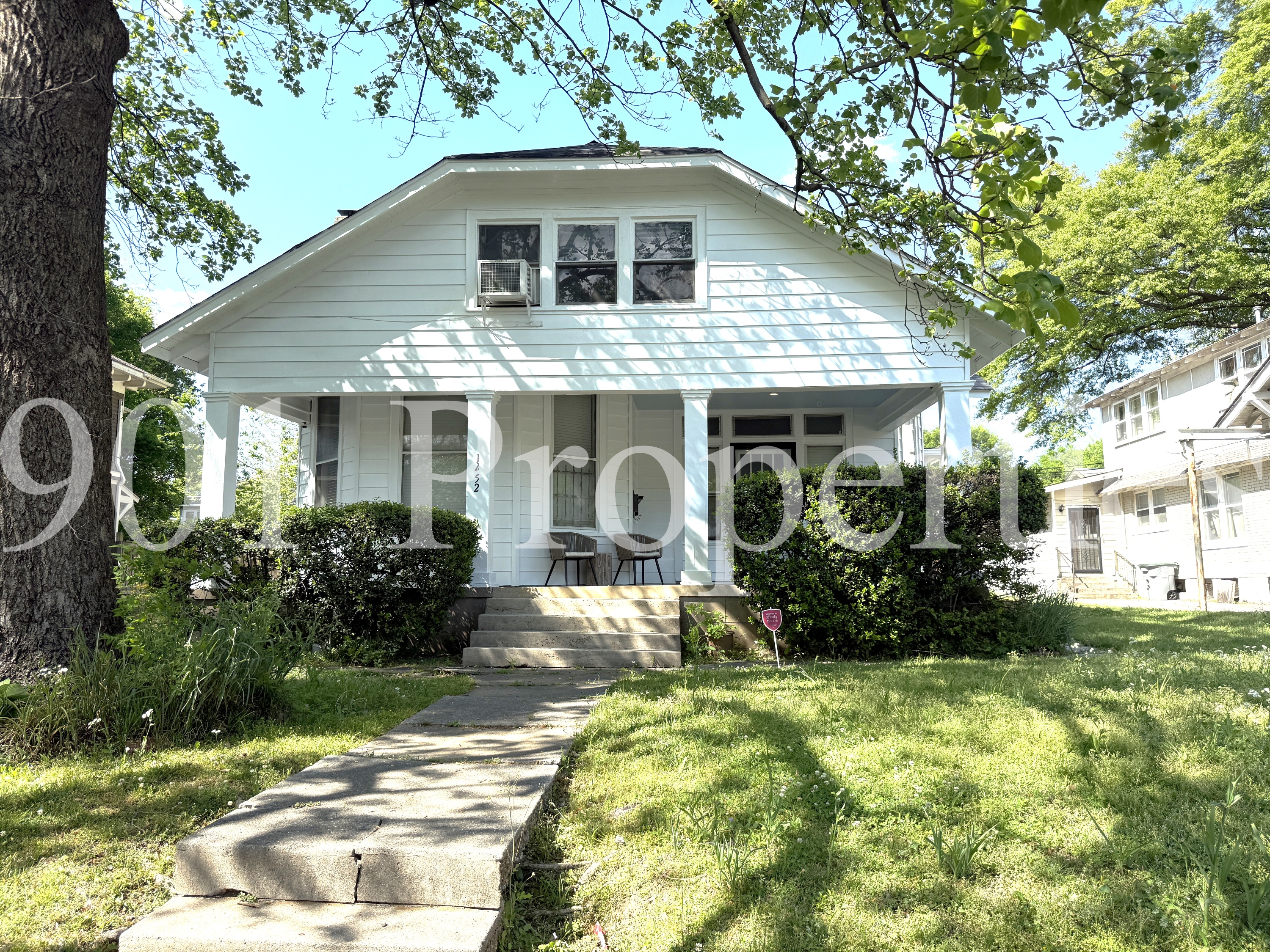 1252 Harbert Avenue #2