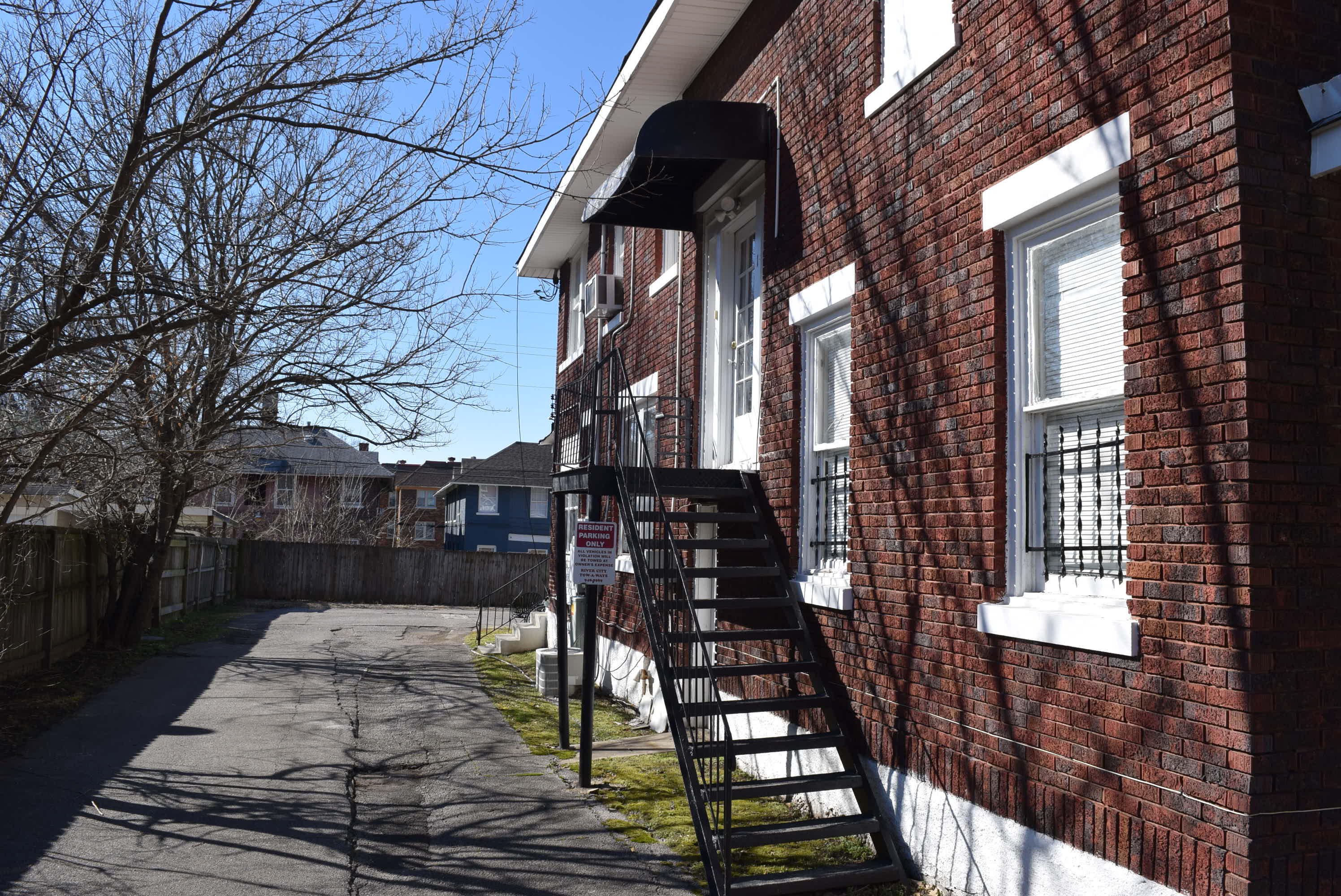 167 North Willett Street #2