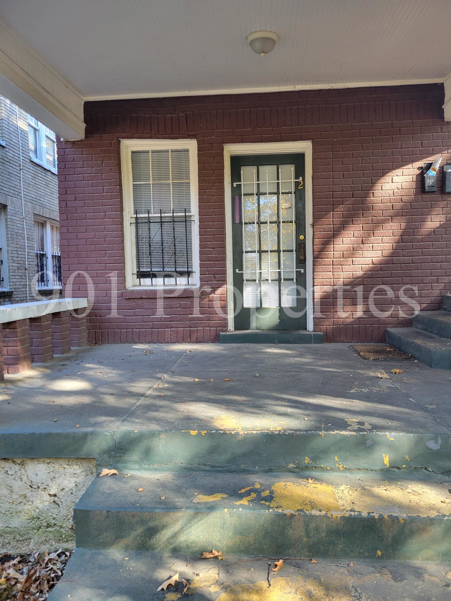 212 North Willett Street #2