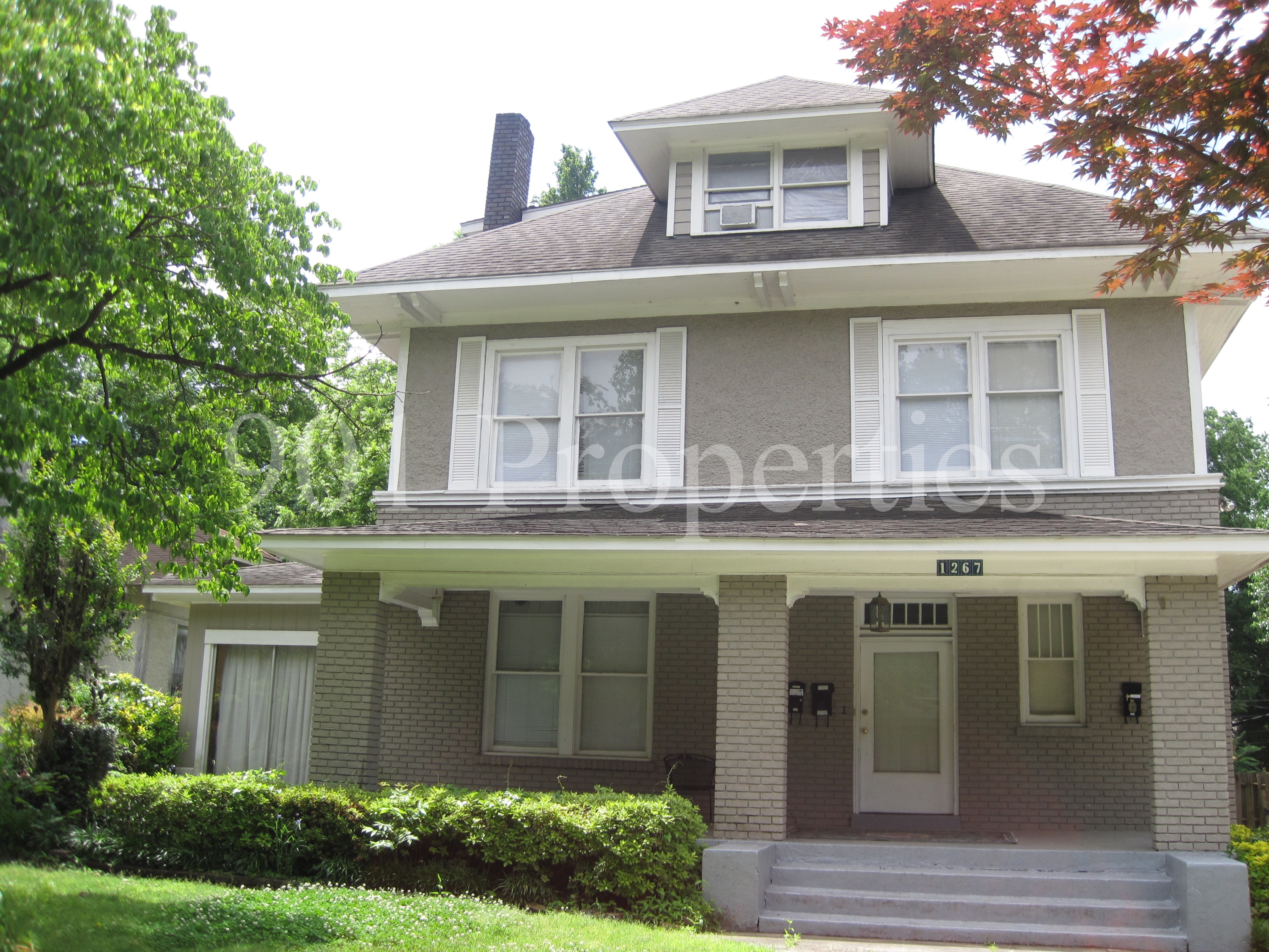 1267 Harbert Avenue #3